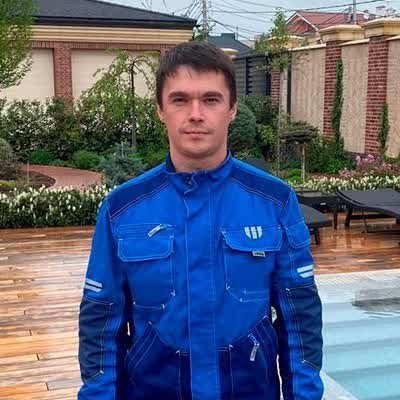 Строительство бассейнов в Краснодаре и Сочи
